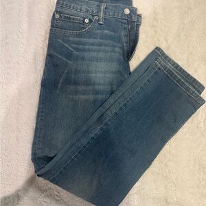 Levi's 511 Men's Jeans 34x32
